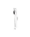 Elegant Knife, Fork and Spoon 304 Stainless Steel Cutlery