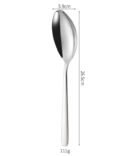 Elegant Knife, Fork and Spoon 304 Stainless Steel Cutlery