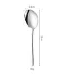 Elegant Knife, Fork and Spoon 304 Stainless Steel Cutlery