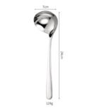 Elegant Knife, Fork and Spoon 304 Stainless Steel Cutlery