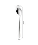 Elegant Knife, Fork and Spoon 304 Stainless Steel Cutlery