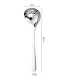Elegant Knife, Fork and Spoon 304 Stainless Steel Cutlery