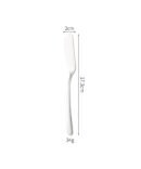 Elegant Knife, Fork and Spoon 304 Stainless Steel Cutlery