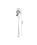 Elegant Knife, Fork and Spoon 304 Stainless Steel Cutlery
