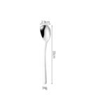 Elegant Knife, Fork and Spoon 304 Stainless Steel Cutlery