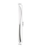 Elegant Knife, Fork and Spoon 304 Stainless Steel Cutlery