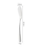 Elegant Knife, Fork and Spoon 304 Stainless Steel Cutlery