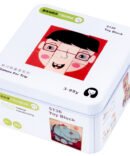 Montessori Toys in Tin Boxes