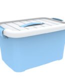 Plastic Transparent Storage Boxes