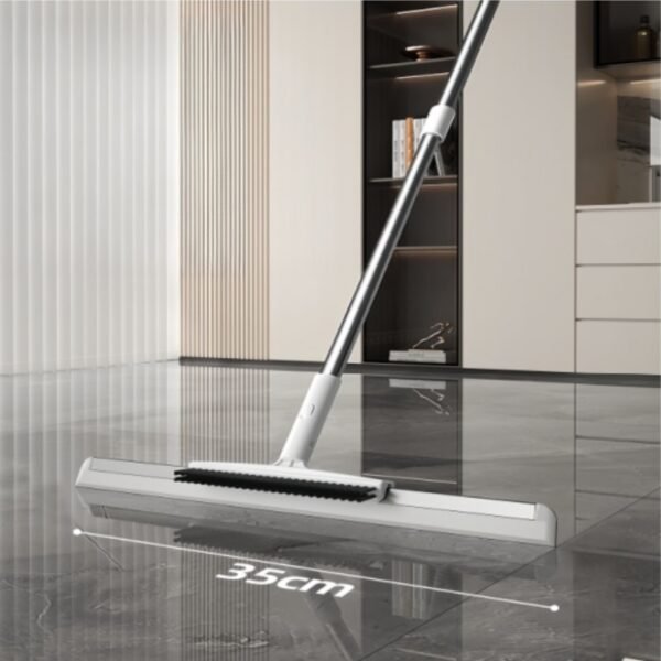 Combination Magic Squeegee Mop