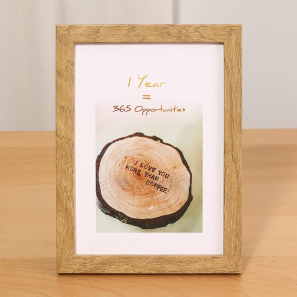 Wooden Photo Frames
