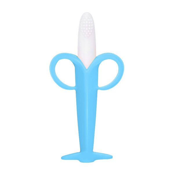 Baby Silicone Breast Toothbrush