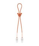 Silicone Anti Drop Chain Teether