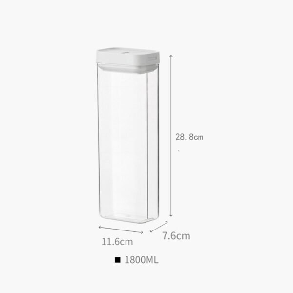 Japanese Style Thickened Sealed Jar