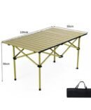 Omelet Table