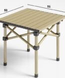 Omelet Table