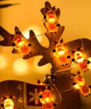Santa Claus Decorative Lights
