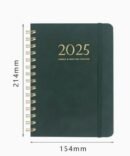 2025 Calendar Weekly Planner