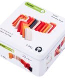 Montessori Toys in Tin Boxes