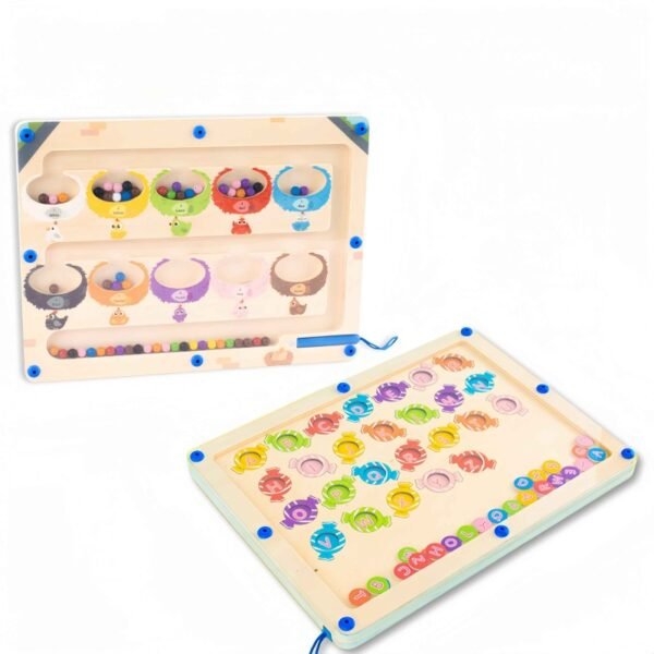 Children's Magnetic Pen Maze