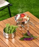 Outdoor Camping Eight Pcs Set