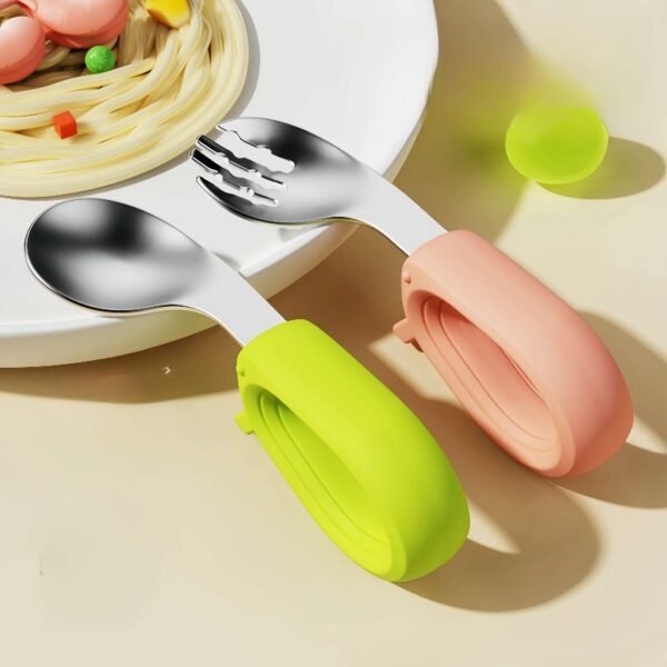 Cutlery for Learning to Eat