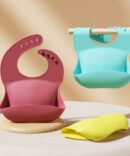 Waterproof No-wash Bib