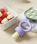 Baby Fruit & Vegetable Bites