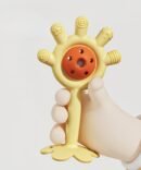 Palm Rattle Teether