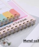 English Weekly Planner