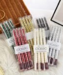 Colourful Threaded Candles
