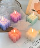 Bubble Shape Candle