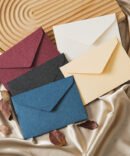 Korean Cashmere Letter