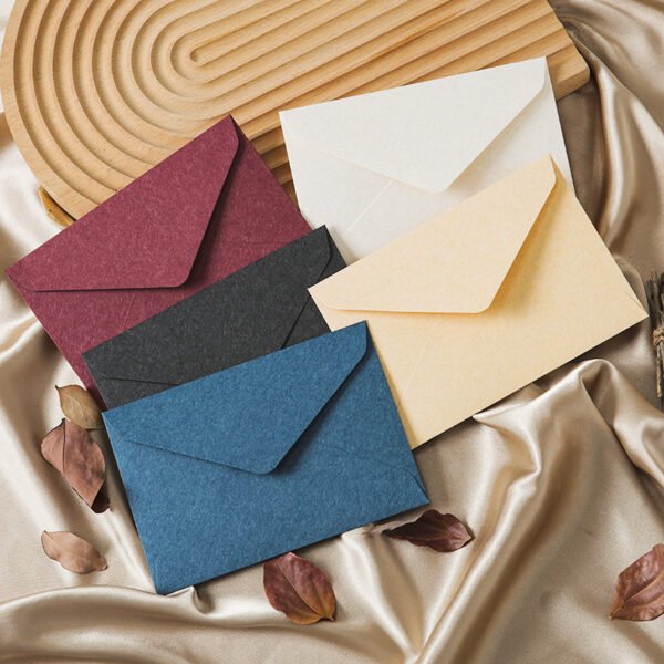 Korean Cashmere Letter