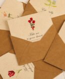 Flower Greeting Card