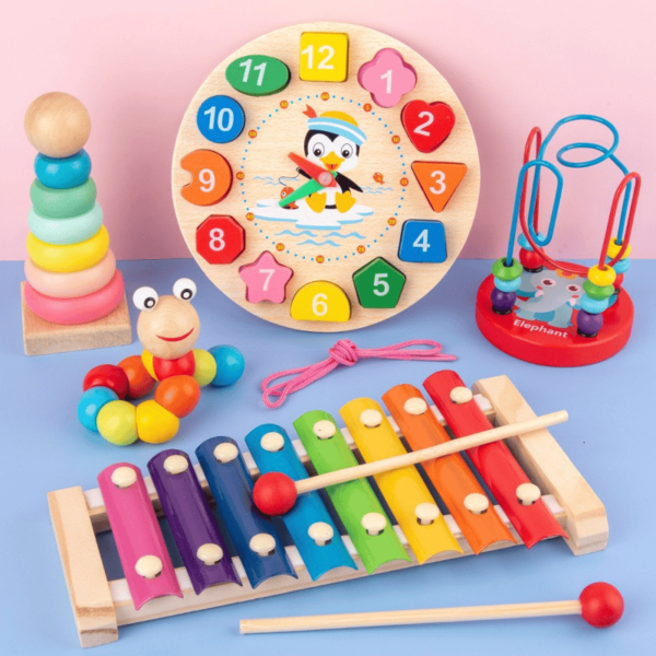 Kindergarten Baby Early Learning Toys