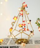Santa Claus Decorative Lights