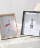Scandinavian Light Luxury Premium Photo Frame