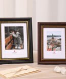 European Vintage Photo Frame Stand