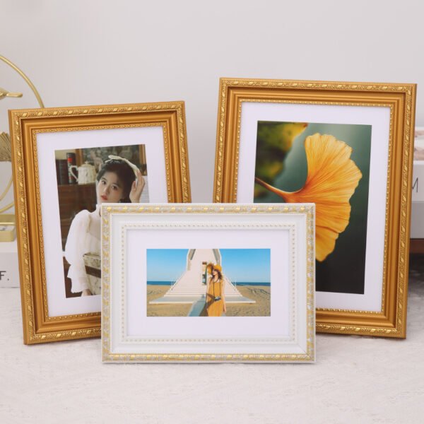 European Classical Photo Frame