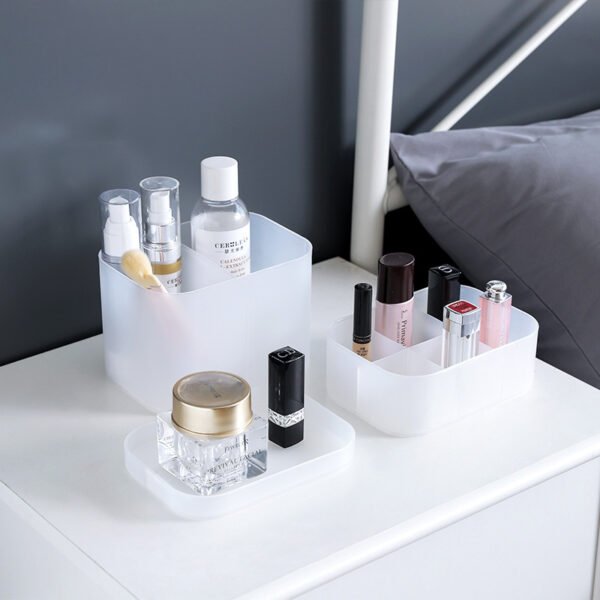 Desktop Cosmetic Organiser