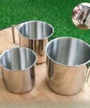 304 Stainless Steel Outdoor Camping Cup