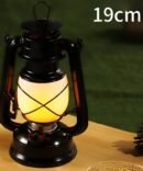 Rechargeable Vintage Kerosene Lamp