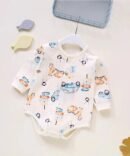 Balloon Koala bodysuit