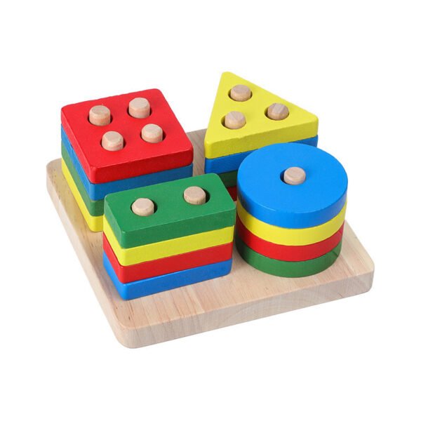 Kindergarten Baby Early Learning Toys