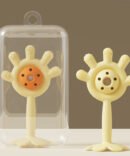 Palm Rattle Teether