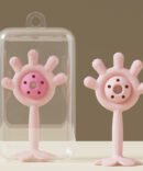 Palm Rattle Teether