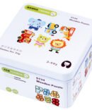Montessori Toys in Tin Boxes