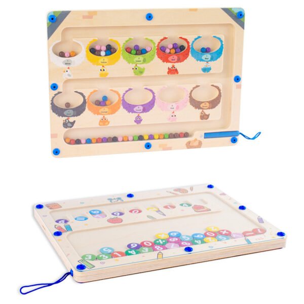 Children's Magnetic Pen Maze