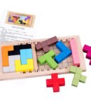 Beechwood Tetris